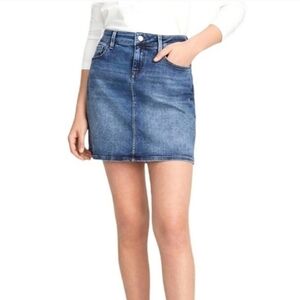 Mavi Rita midi Skirt size XS